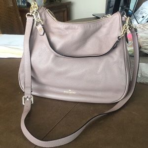 Kate Spade Crossbody Nude